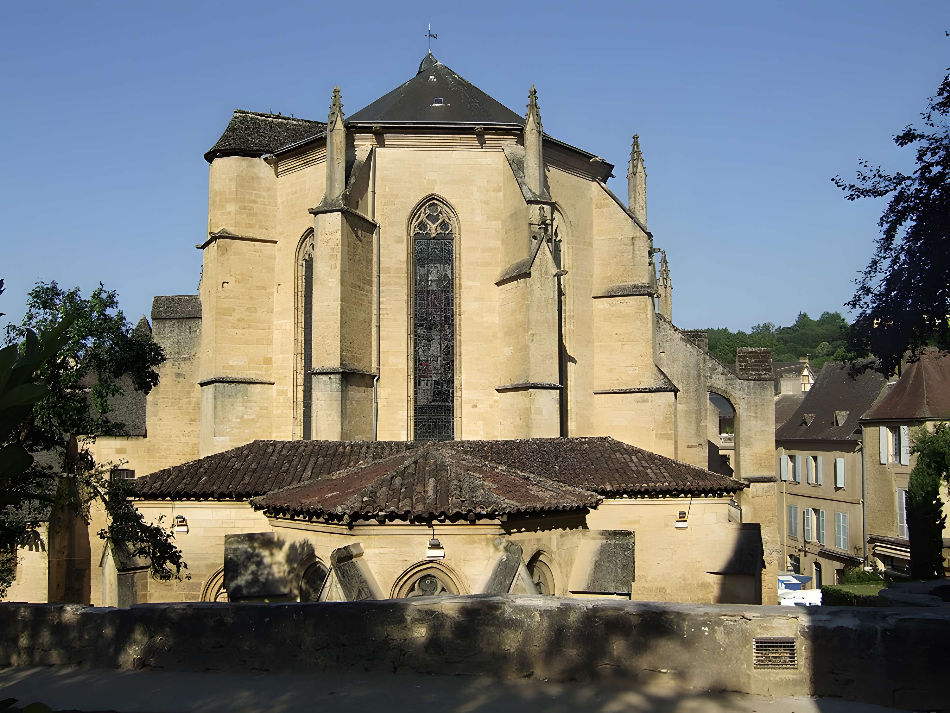 Cathédrale Saint-Sacerdos de Sarlat de Sarlat-la-Canéda