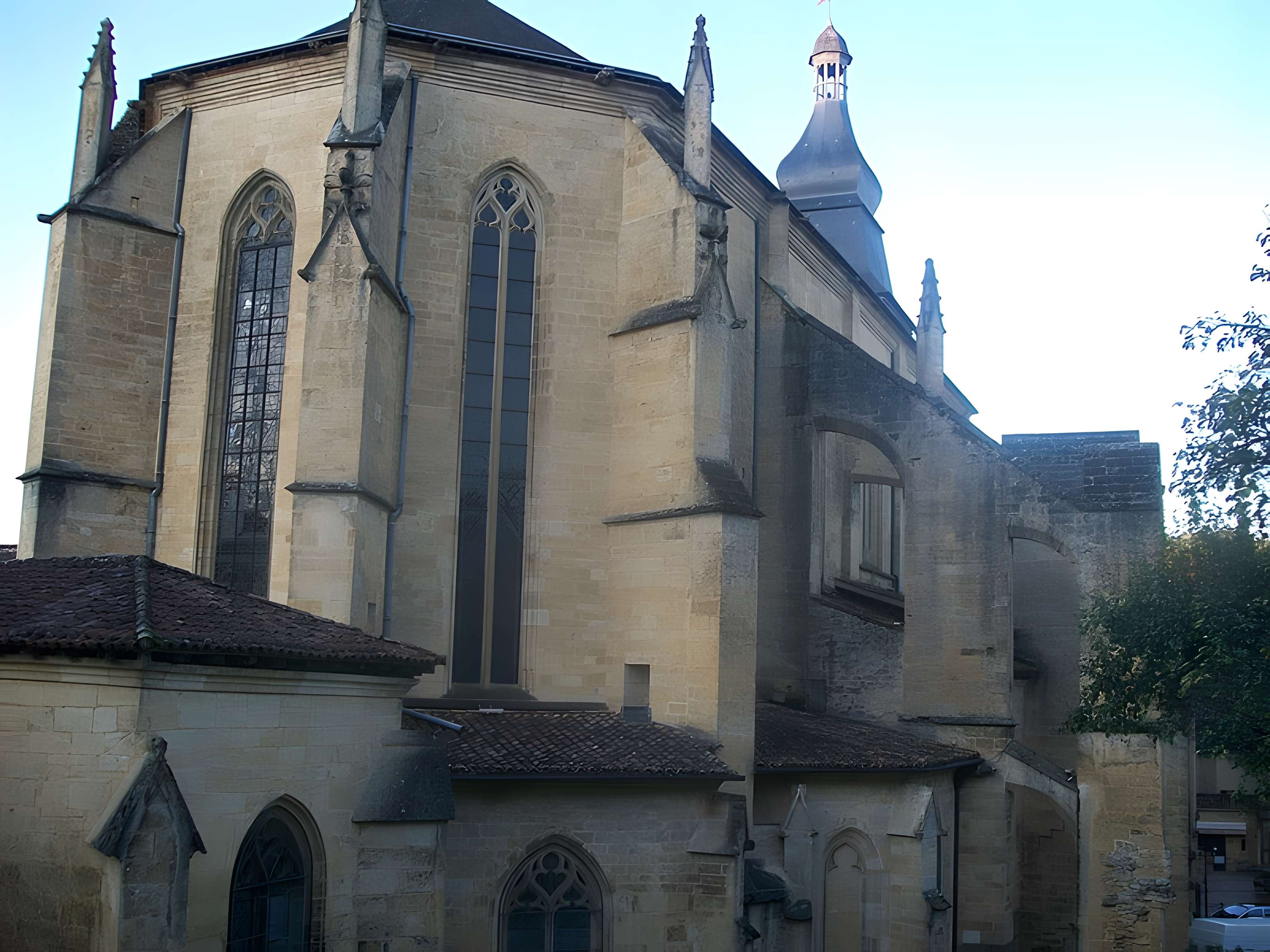 Cathédrale Saint-Sacerdos de Sarlat de Sarlat-la-Canéda