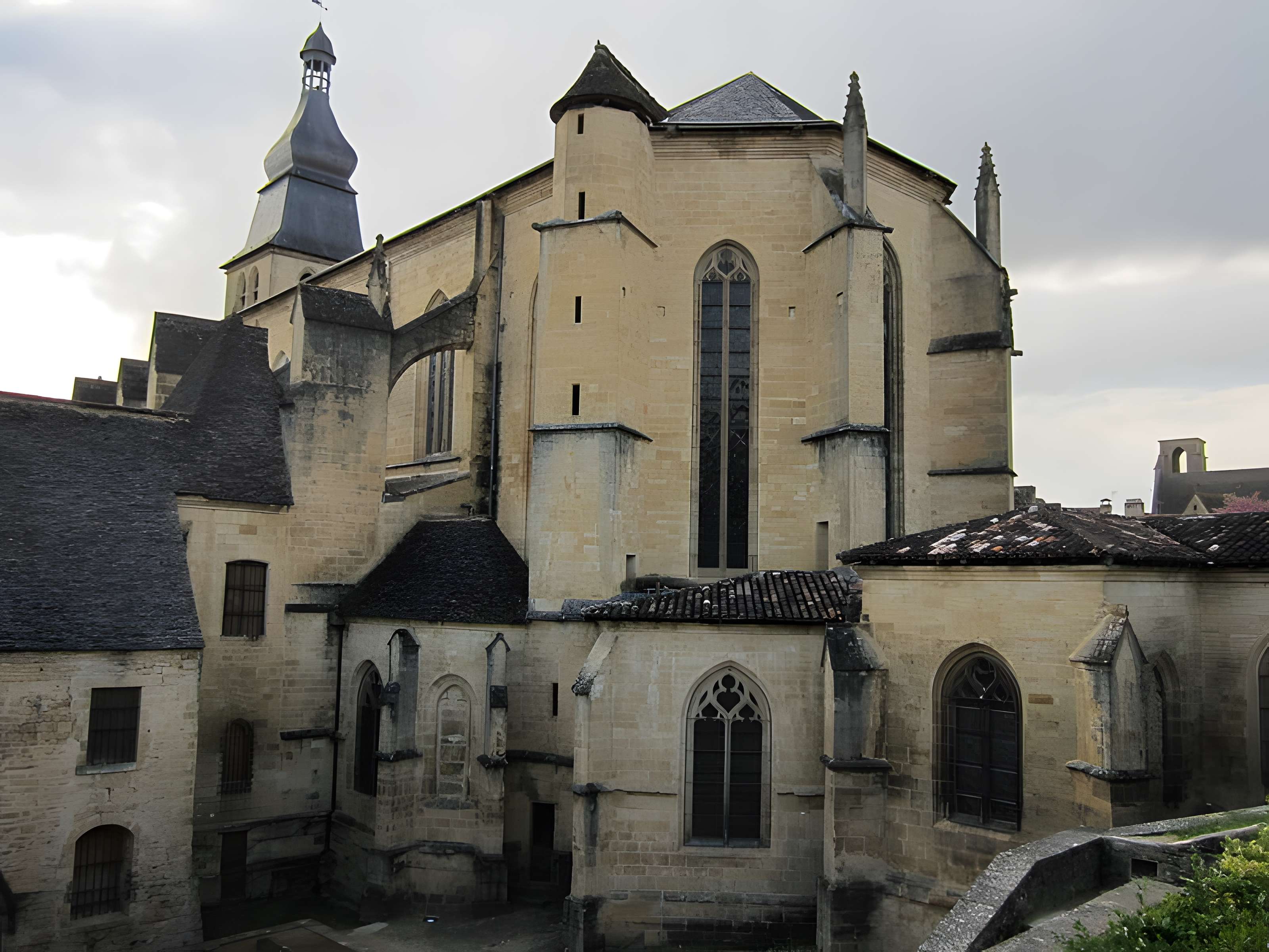 Cathédrale Saint-Sacerdos de Sarlat de Sarlat-la-Canéda