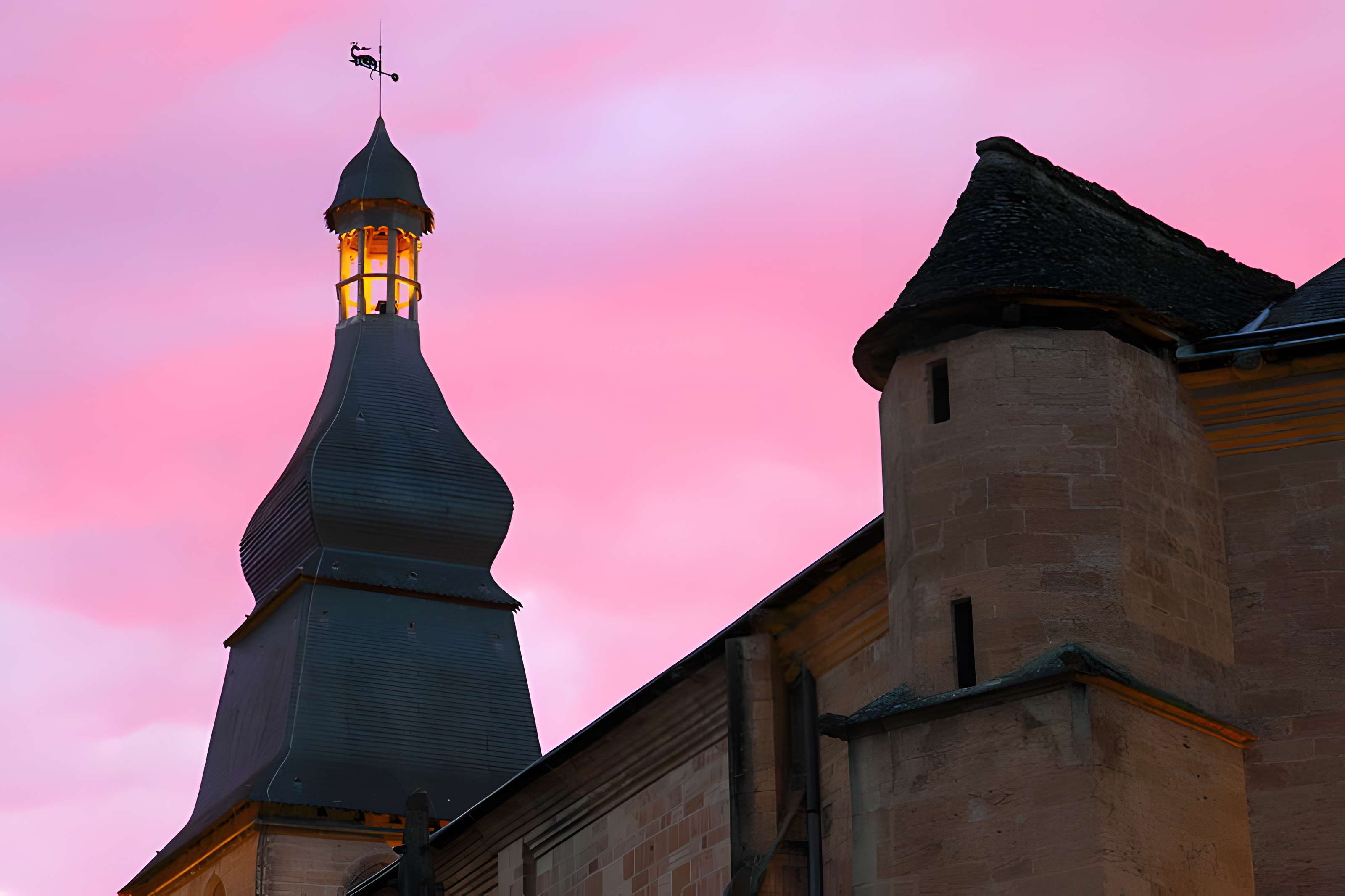 Cathédrale Saint-Sacerdos de Sarlat de Sarlat-la-Canéda