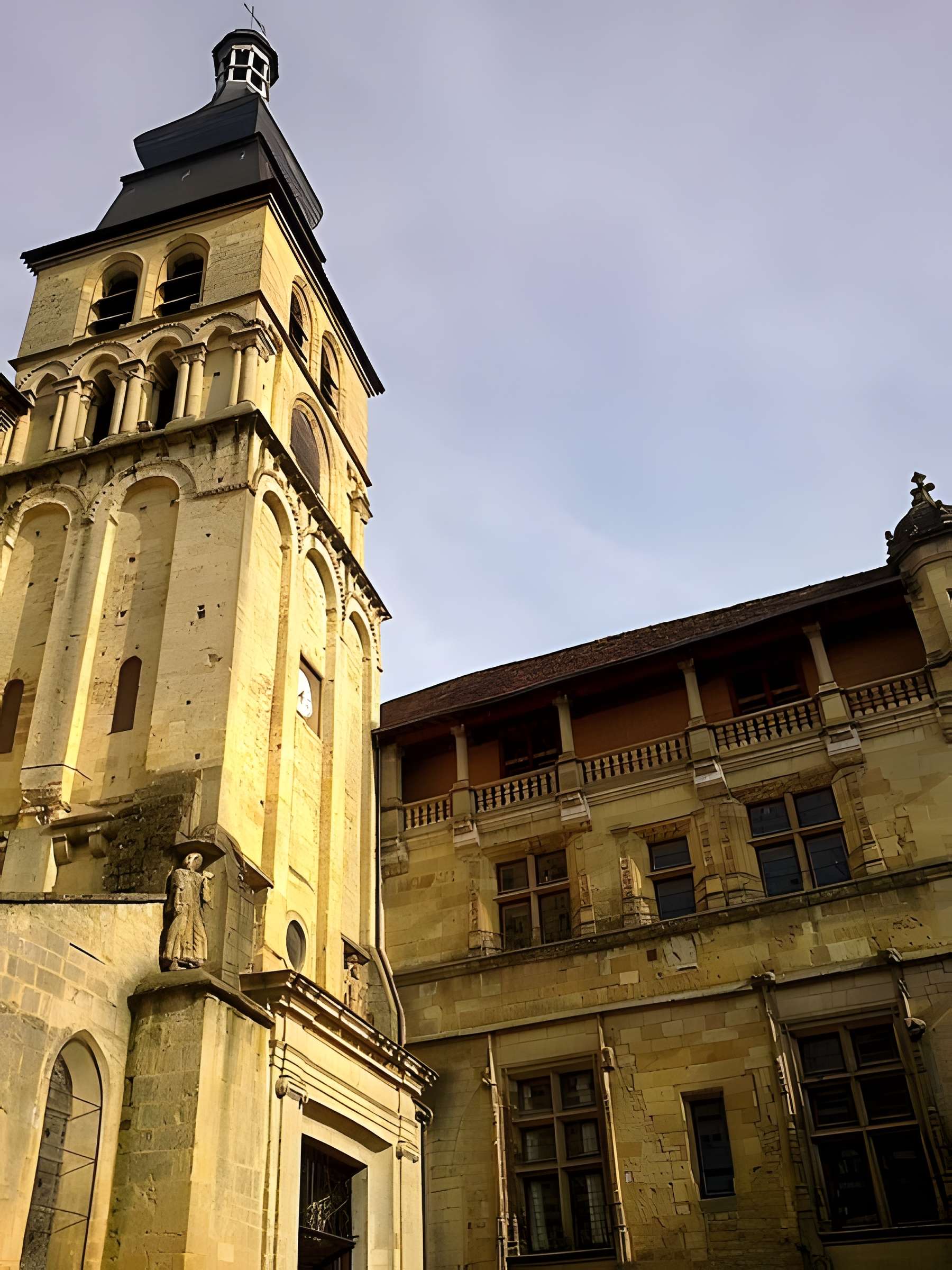Cathédrale Saint-Sacerdos de Sarlat de Sarlat-la-Canéda
