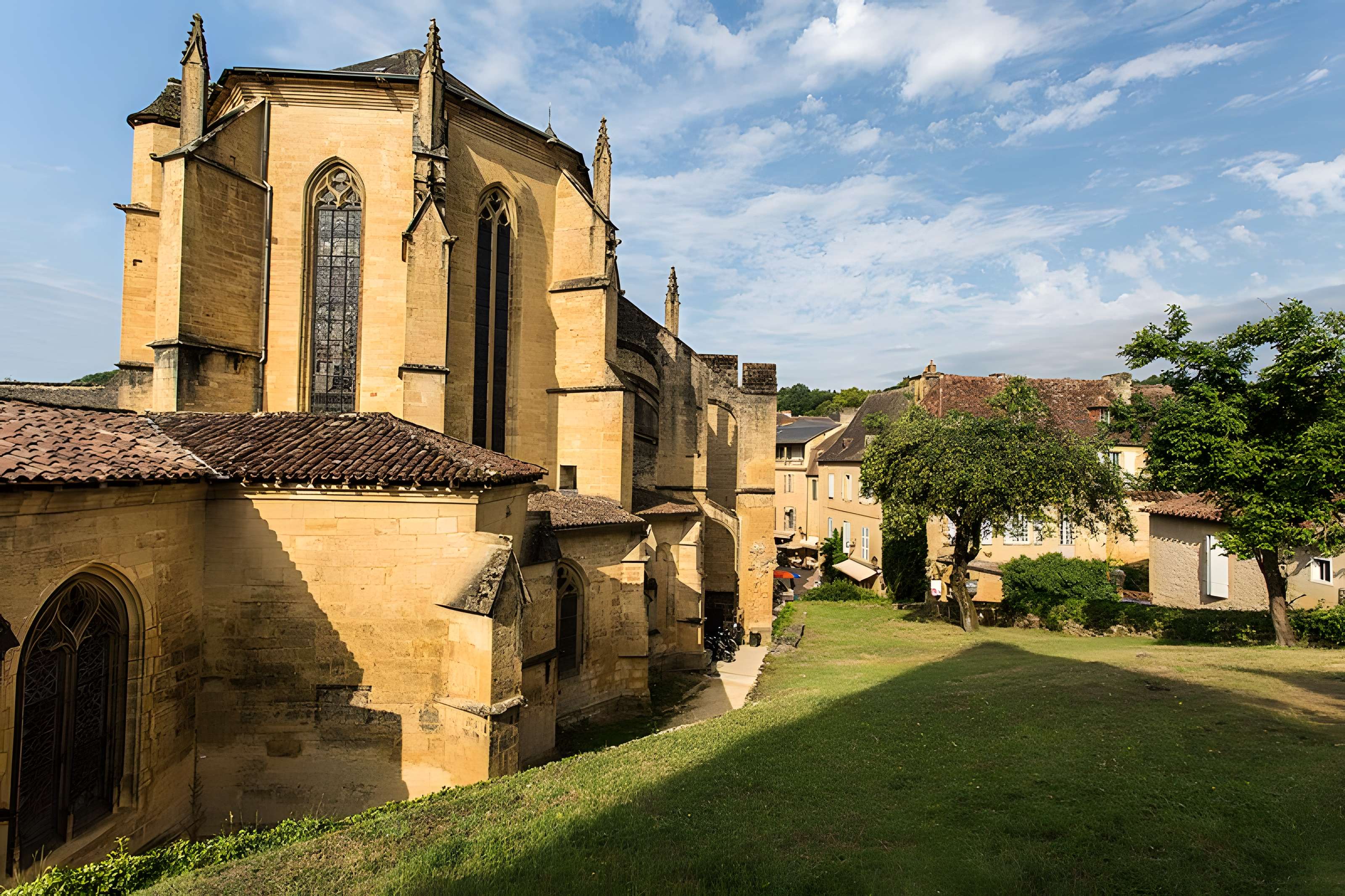 Cathédrale Saint-Sacerdos de Sarlat de Sarlat-la-Canéda