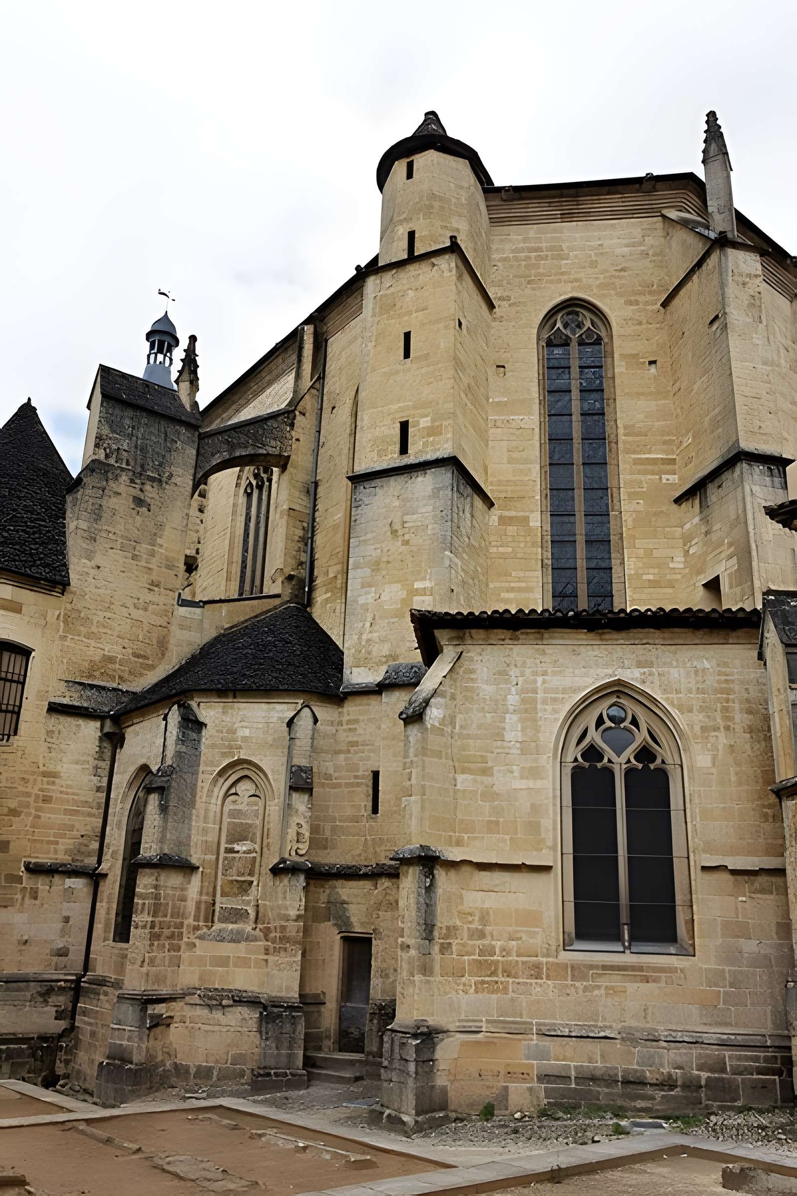 Cathédrale Saint-Sacerdos de Sarlat de Sarlat-la-Canéda