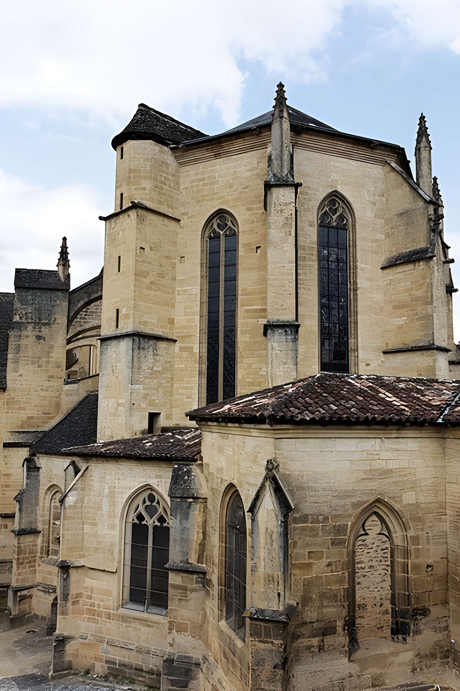 Cathédrale Saint-Sacerdos de Sarlat de Sarlat-la-Canéda