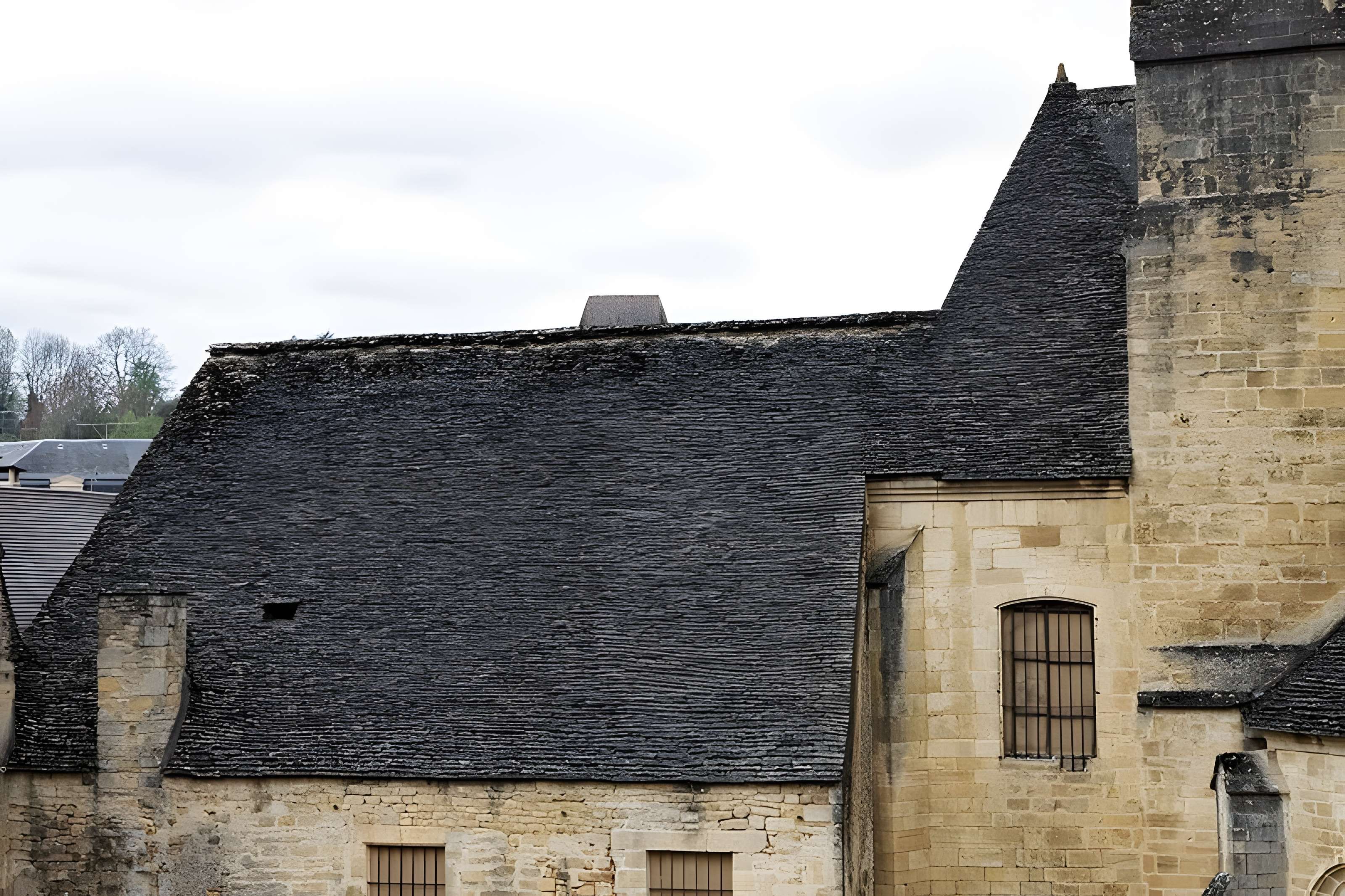 Cathédrale Saint-Sacerdos de Sarlat de Sarlat-la-Canéda