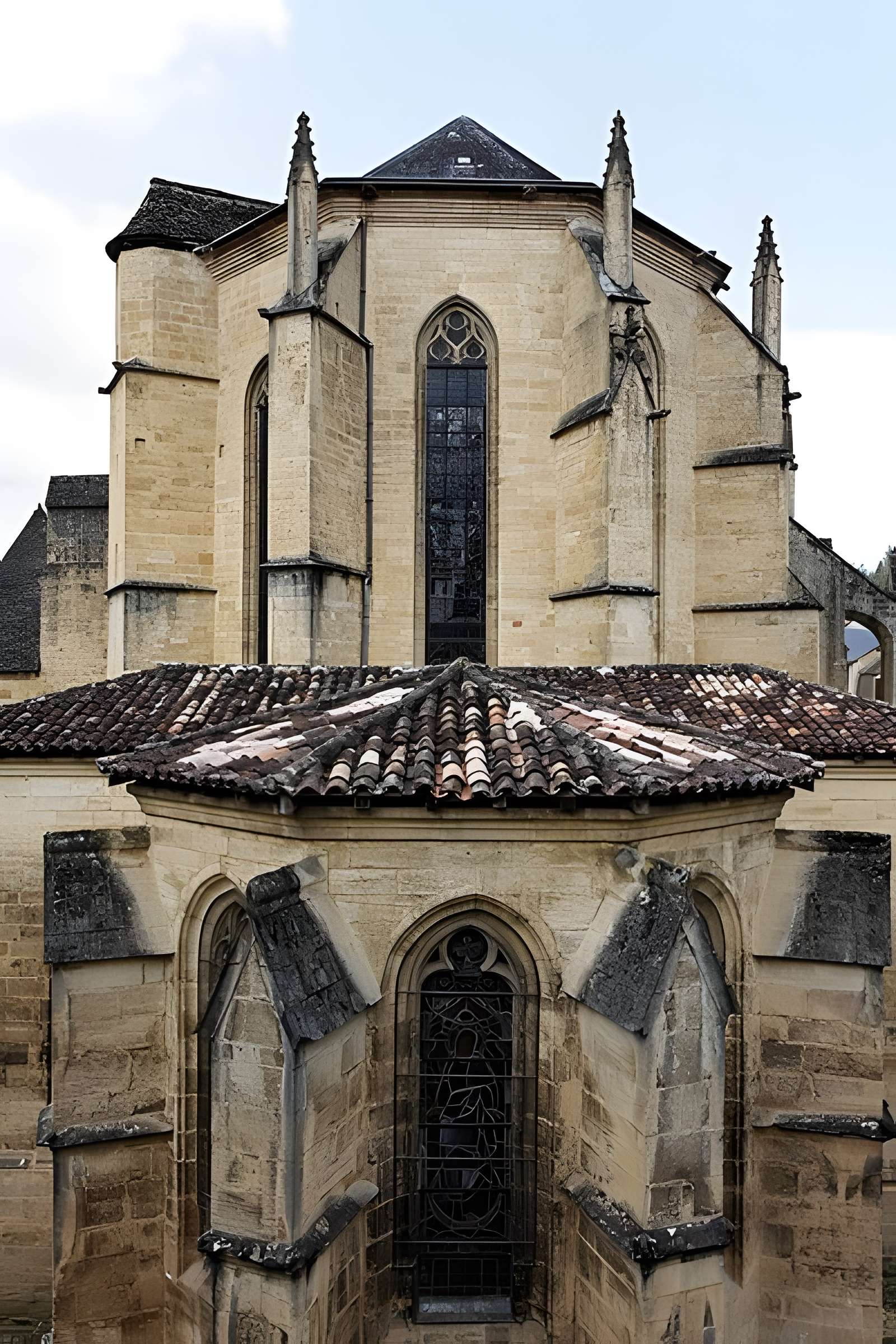 Cathédrale Saint-Sacerdos de Sarlat de Sarlat-la-Canéda