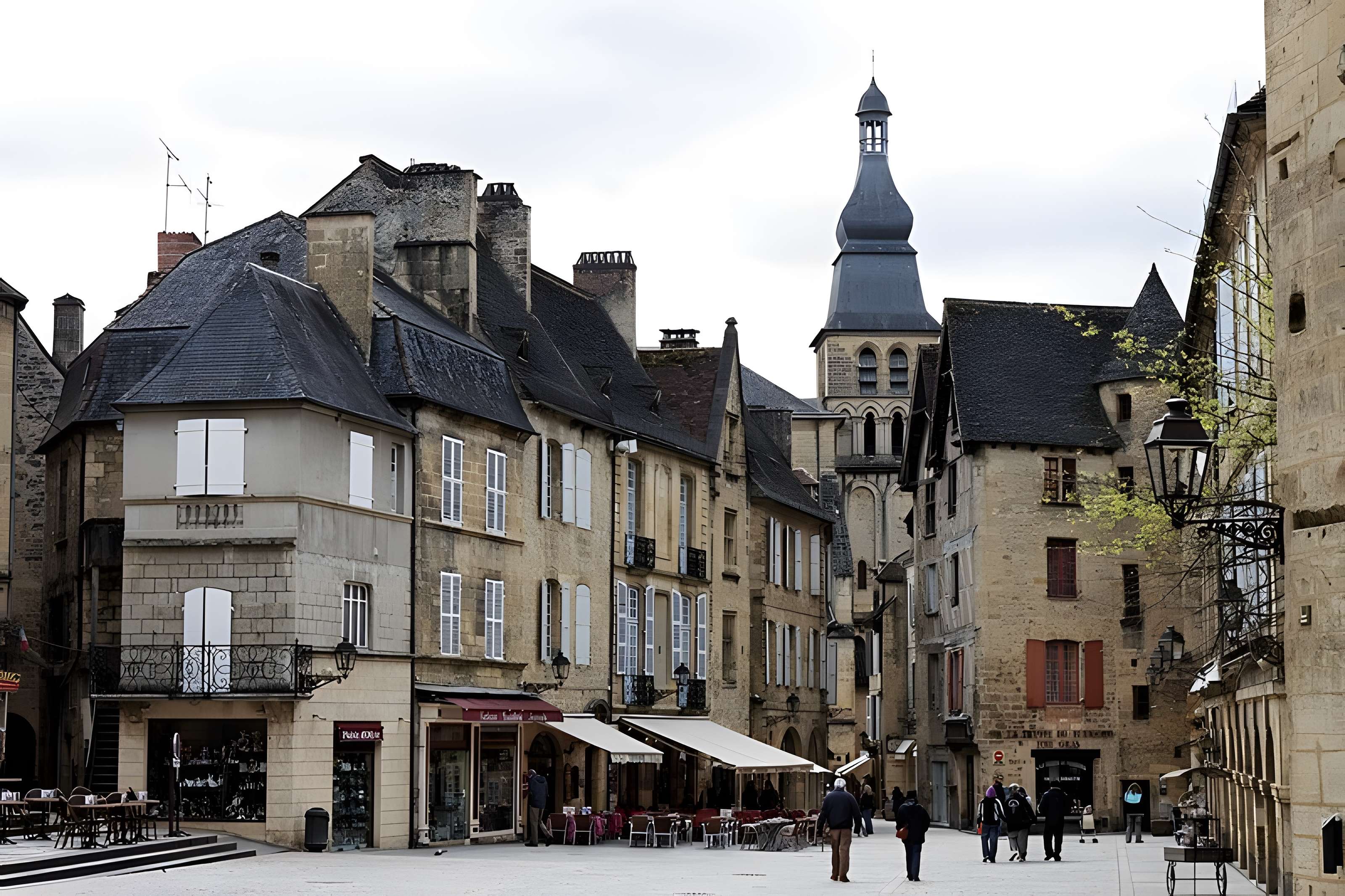 Cathédrale Saint-Sacerdos de Sarlat de Sarlat-la-Canéda