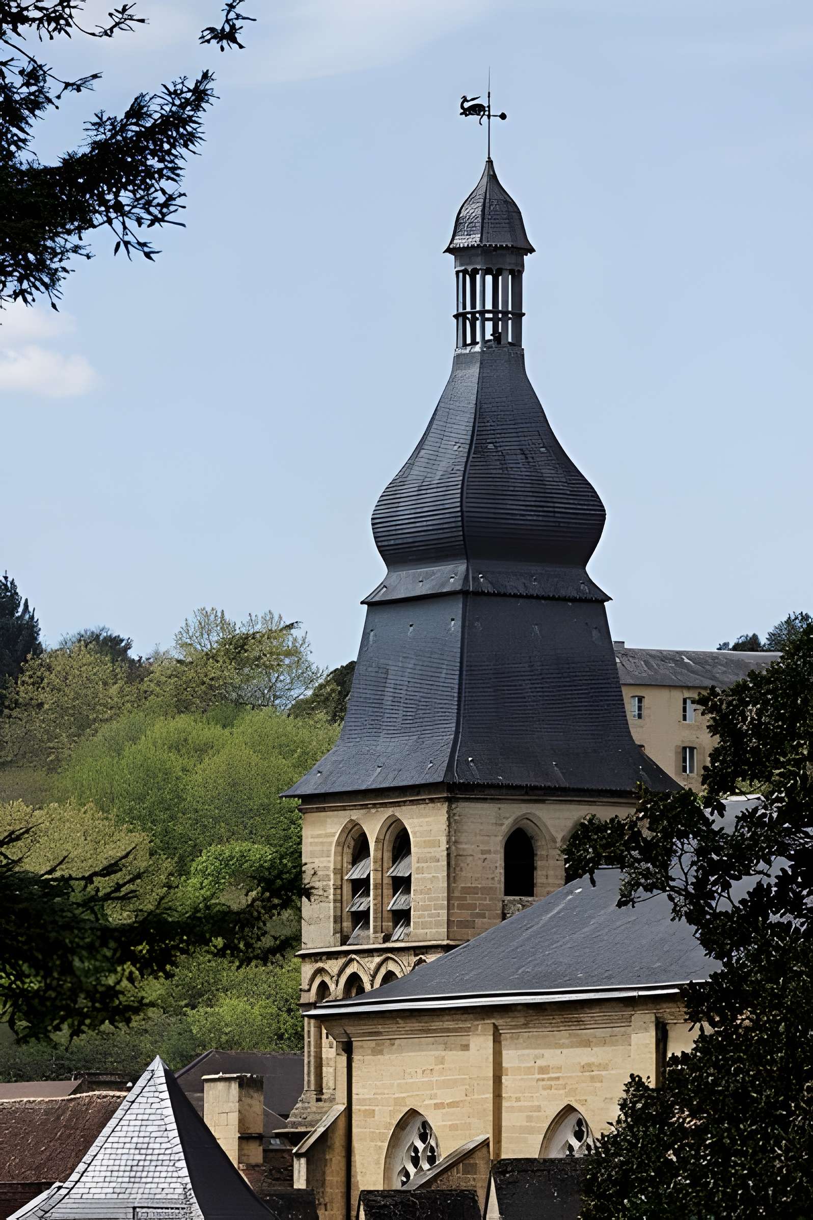 Cathédrale Saint-Sacerdos de Sarlat de Sarlat-la-Canéda