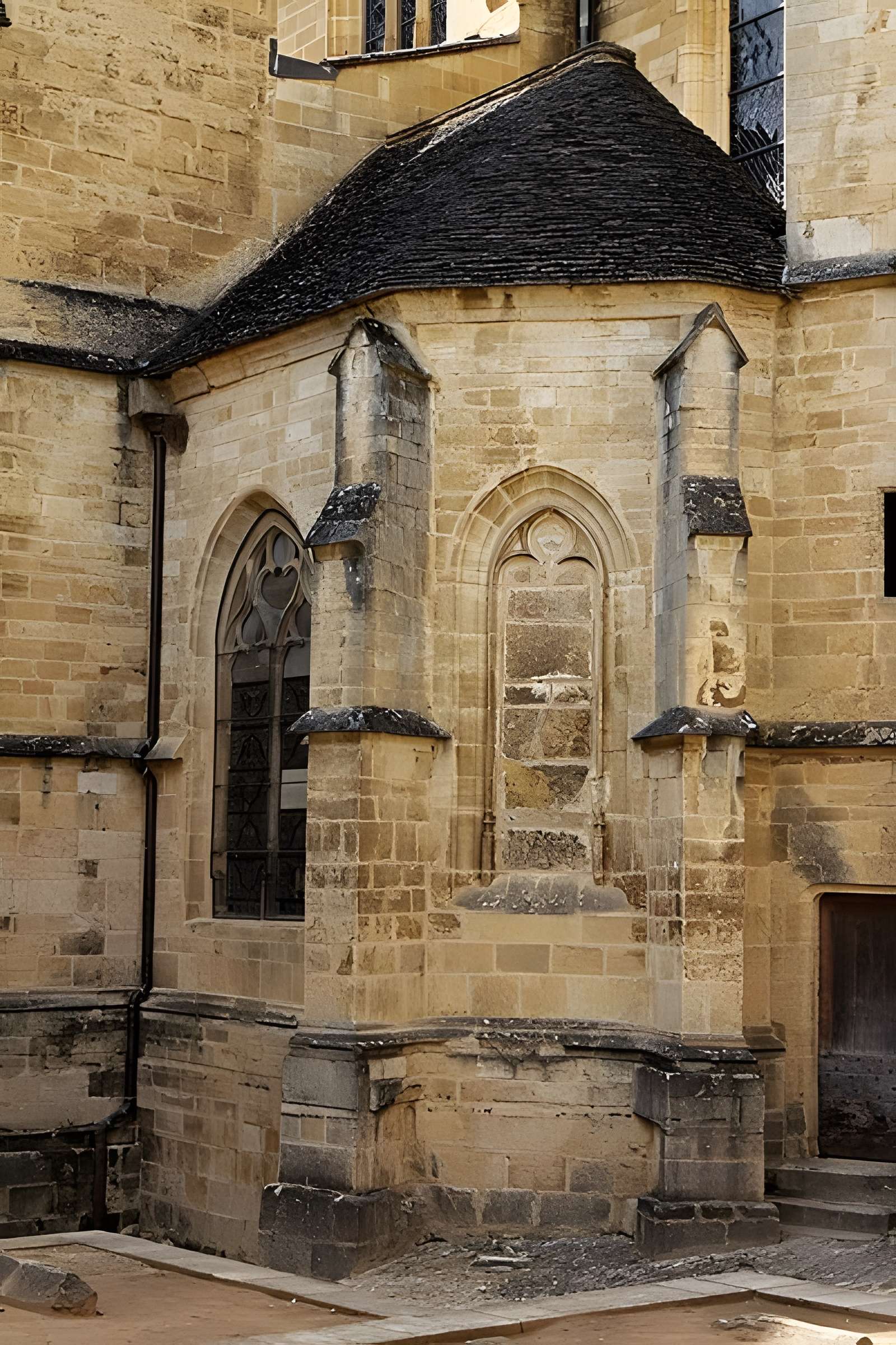 Cathédrale Saint-Sacerdos de Sarlat de Sarlat-la-Canéda