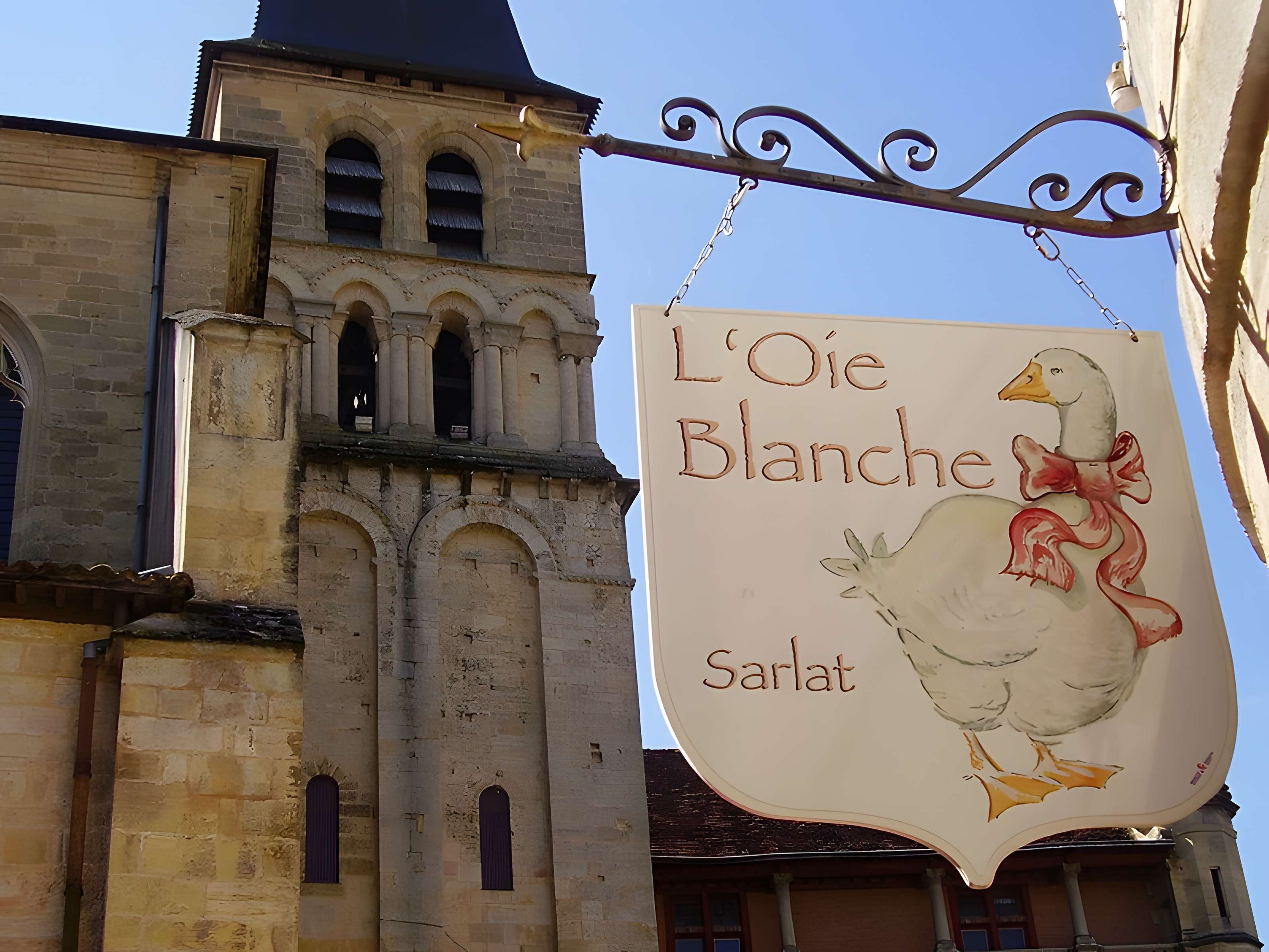 Cathédrale Saint-Sacerdos de Sarlat de Sarlat-la-Canéda