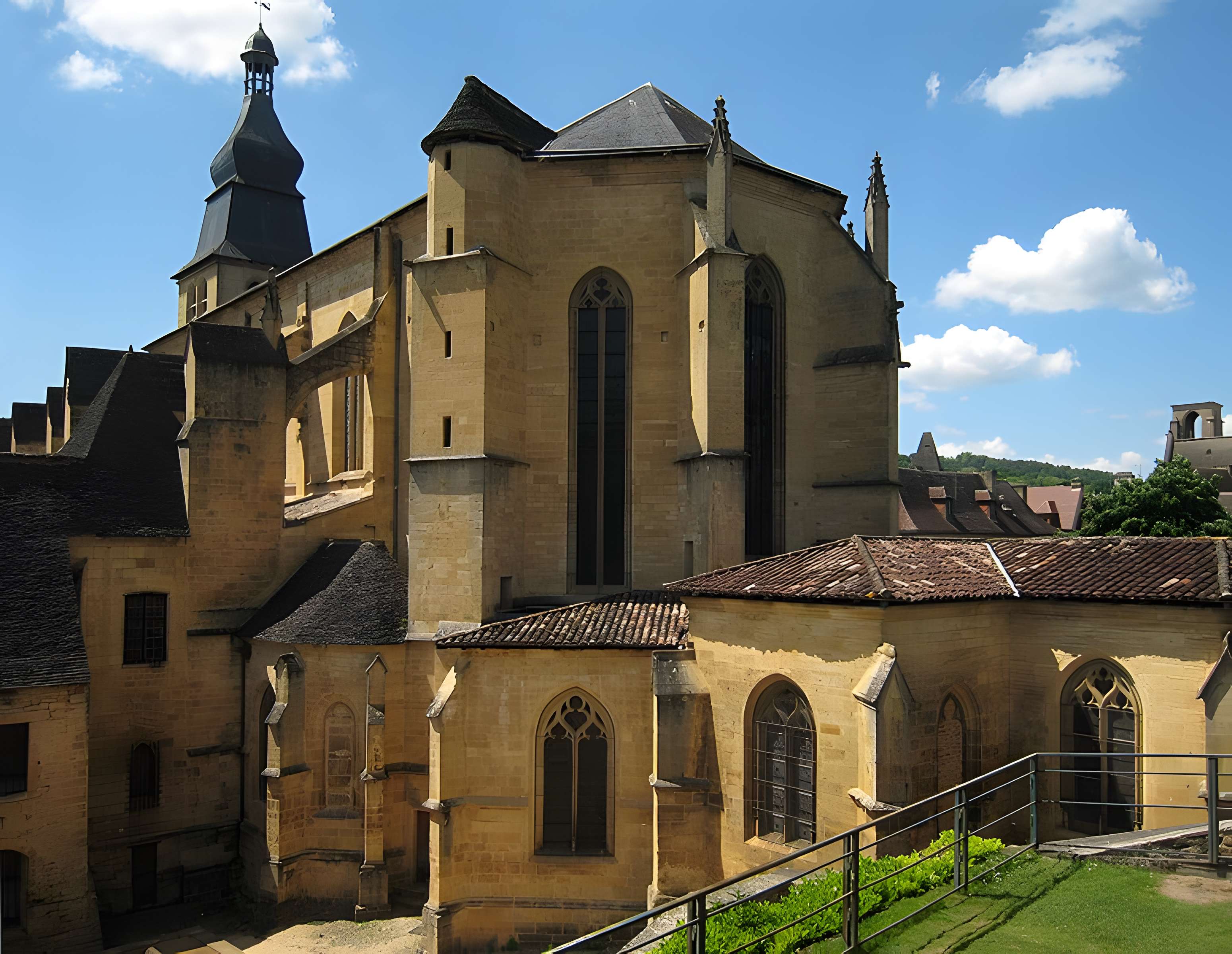 Cathédrale Saint-Sacerdos de Sarlat de Sarlat-la-Canéda