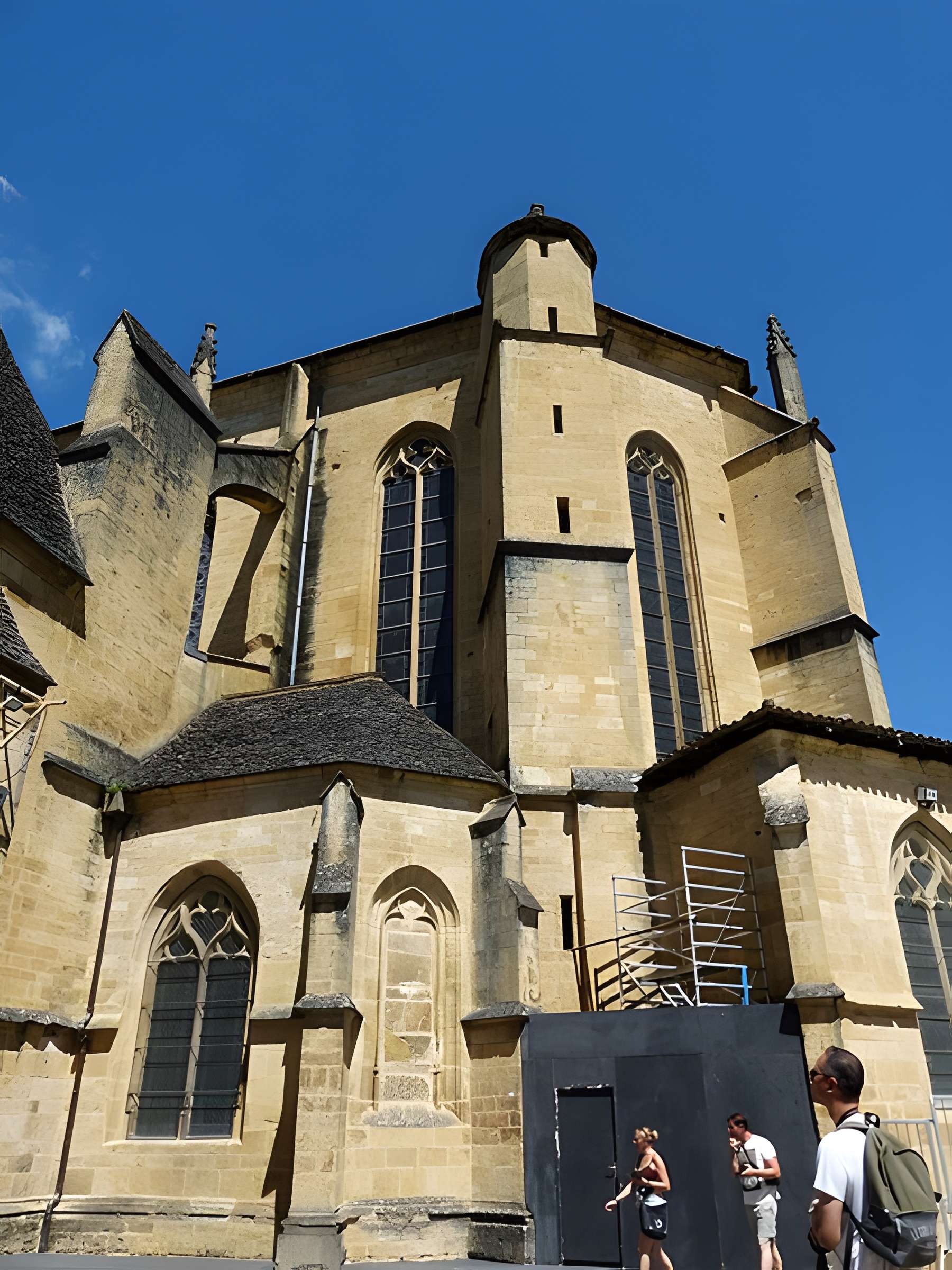 Cathédrale Saint-Sacerdos de Sarlat de Sarlat-la-Canéda