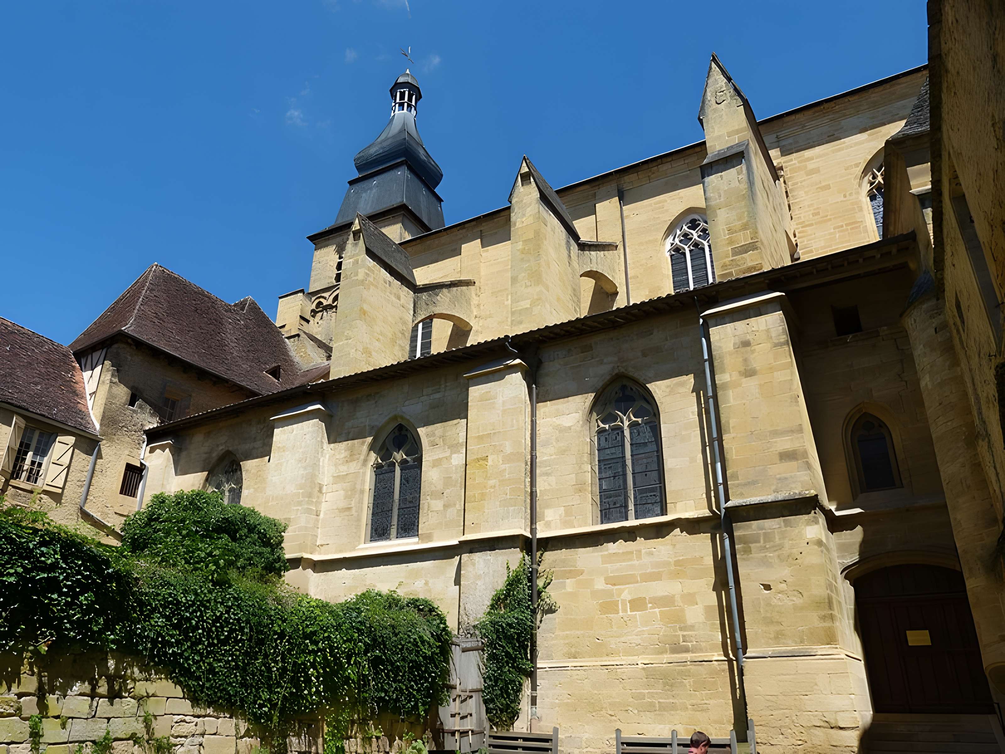 Cathédrale Saint-Sacerdos de Sarlat de Sarlat-la-Canéda