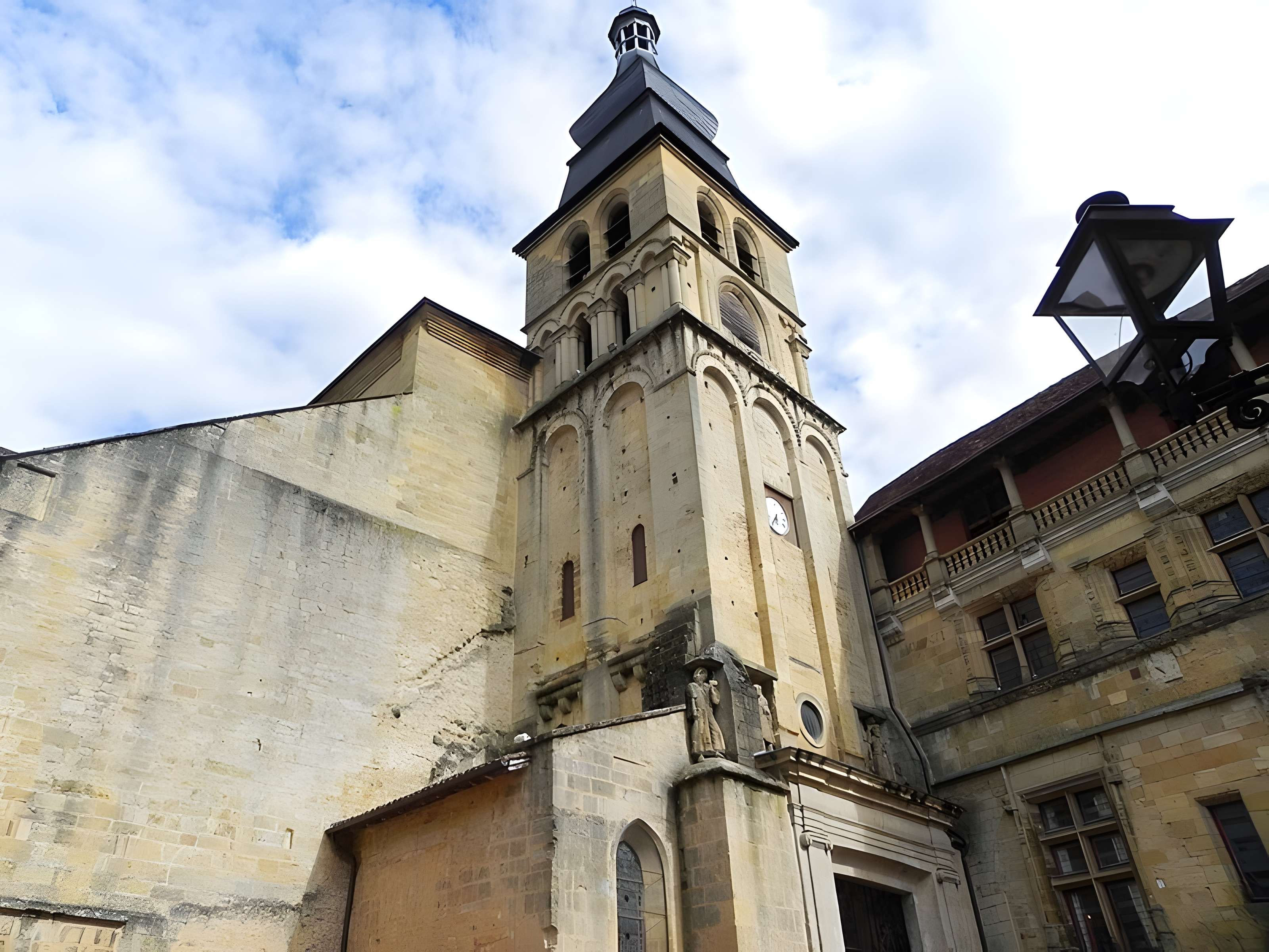 Cathédrale Saint-Sacerdos de Sarlat de Sarlat-la-Canéda