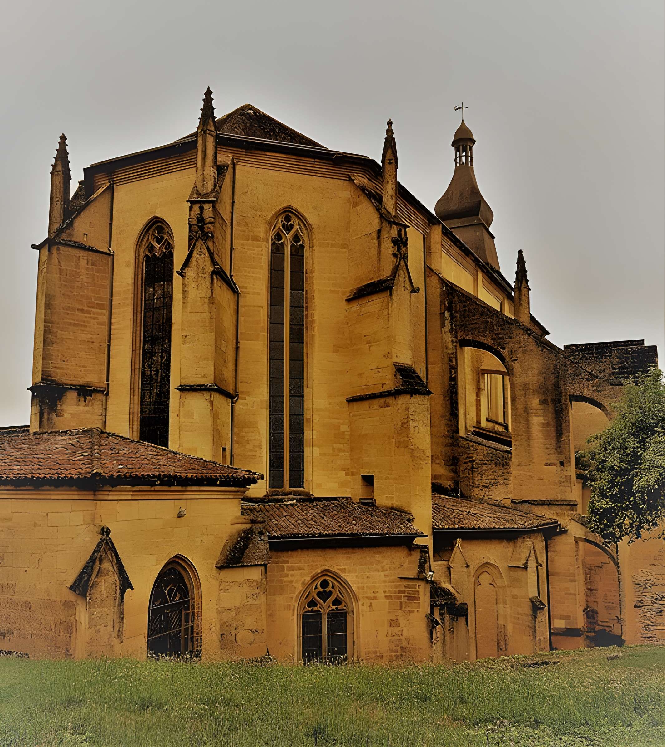 Cathédrale Saint-Sacerdos de Sarlat de Sarlat-la-Canéda