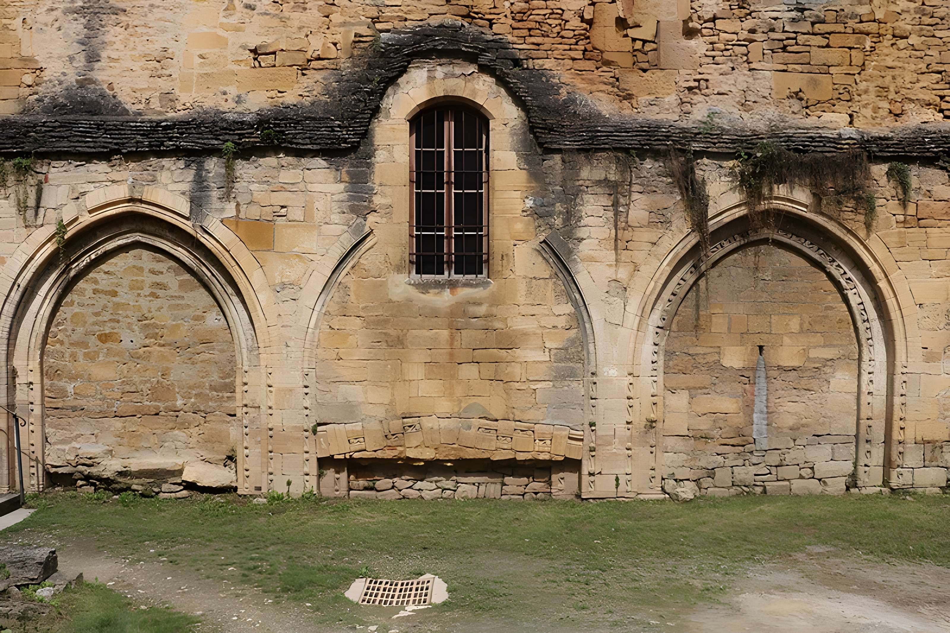 Cathédrale Saint-Sacerdos de Sarlat de Sarlat-la-Canéda