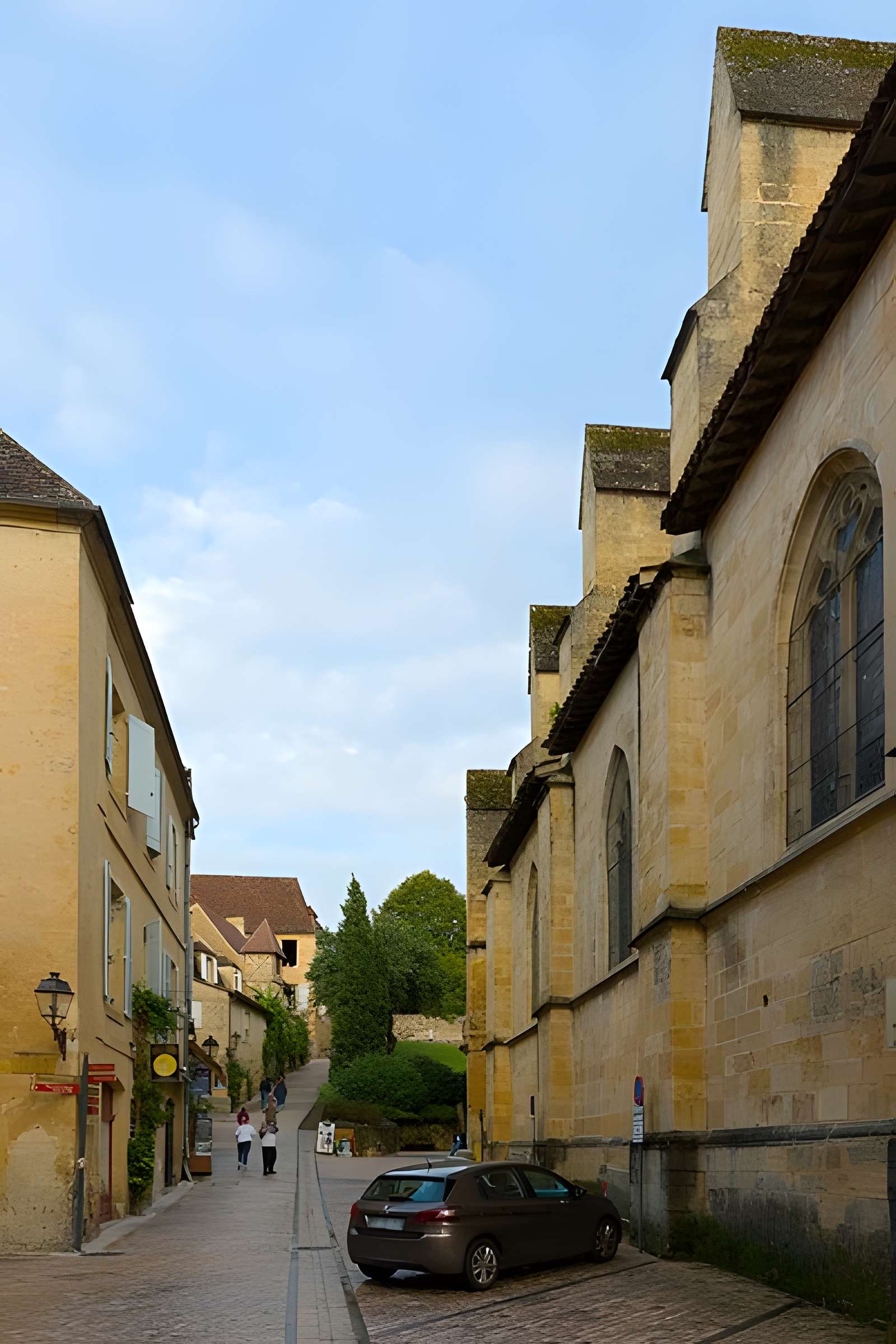 Cathédrale Saint-Sacerdos de Sarlat de Sarlat-la-Canéda