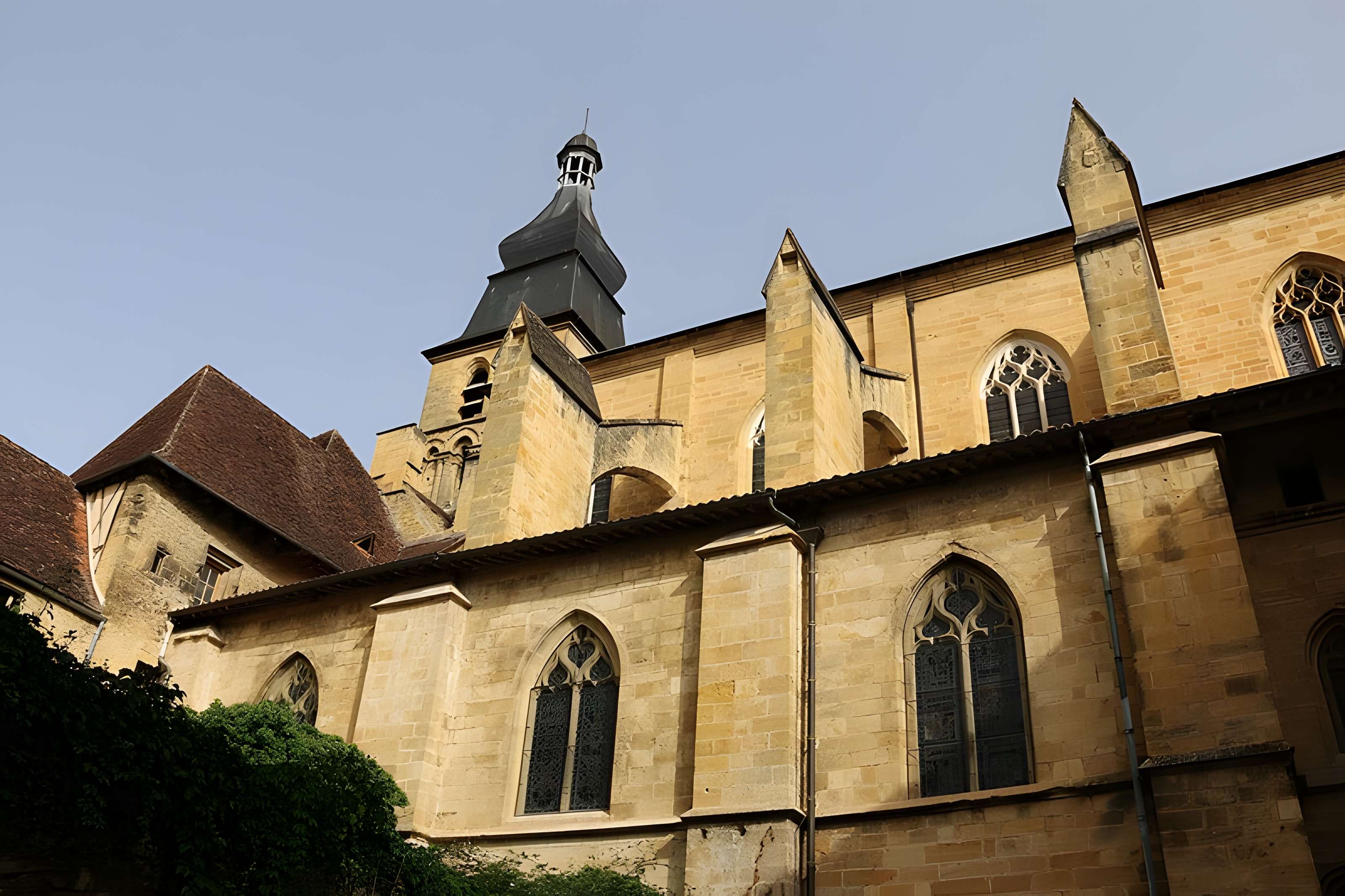 Cathédrale Saint-Sacerdos de Sarlat de Sarlat-la-Canéda