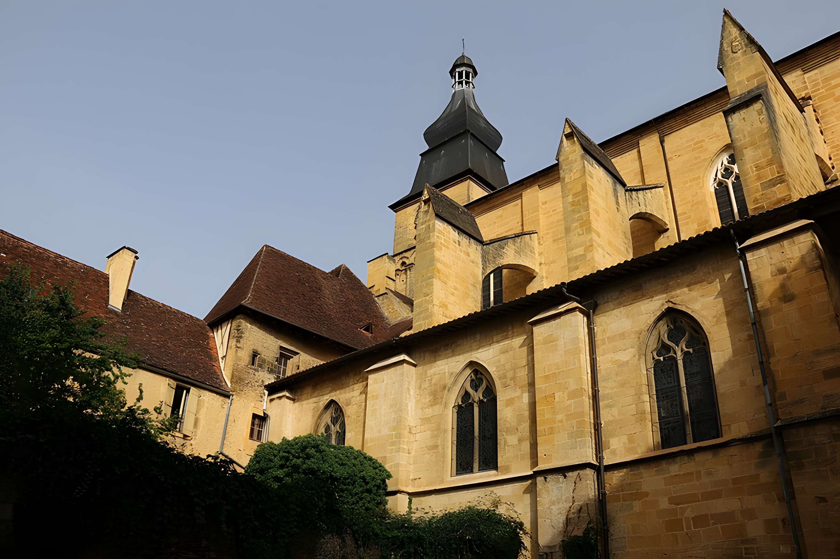 Cathédrale Saint-Sacerdos de Sarlat de Sarlat-la-Canéda