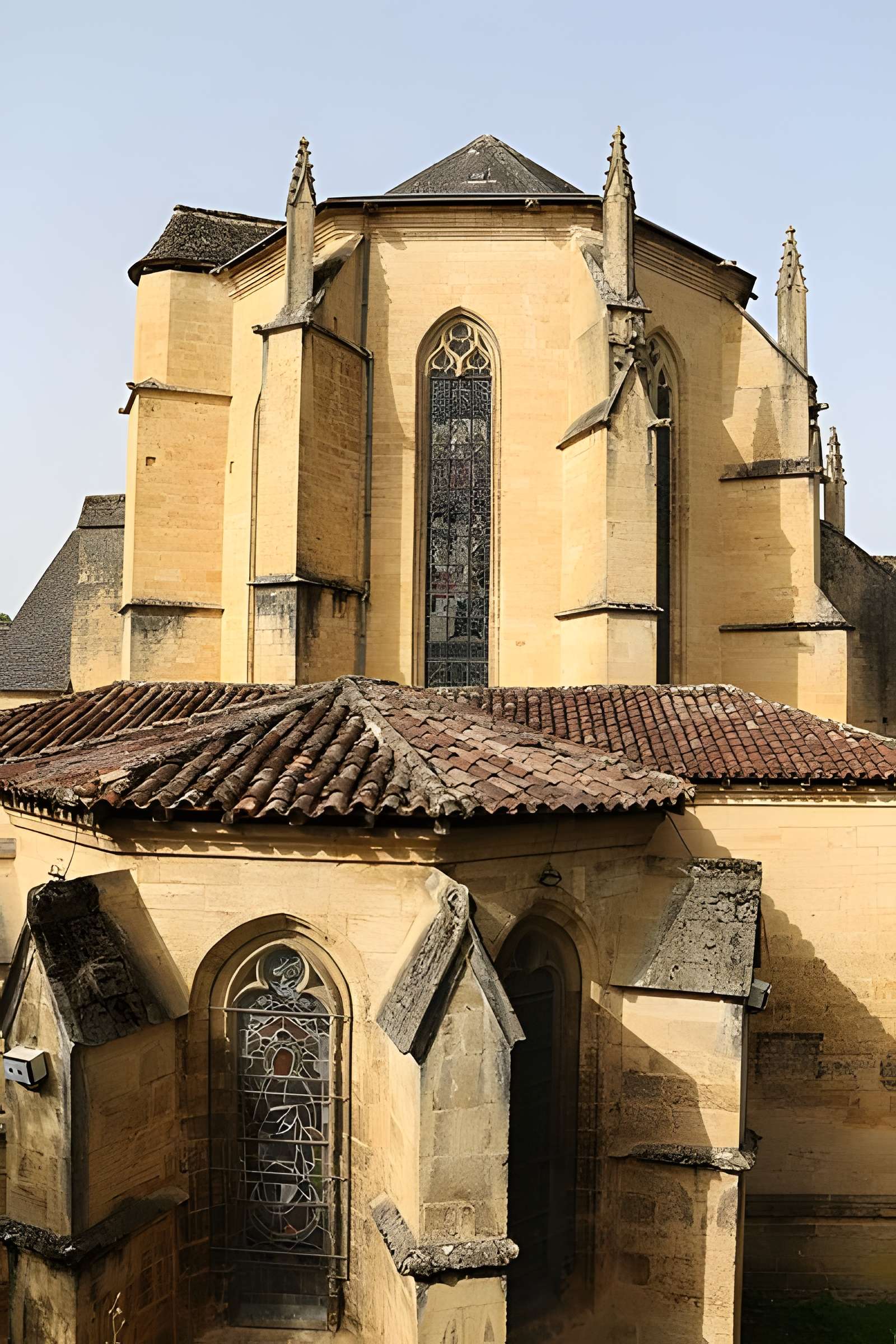 Cathédrale Saint-Sacerdos de Sarlat de Sarlat-la-Canéda