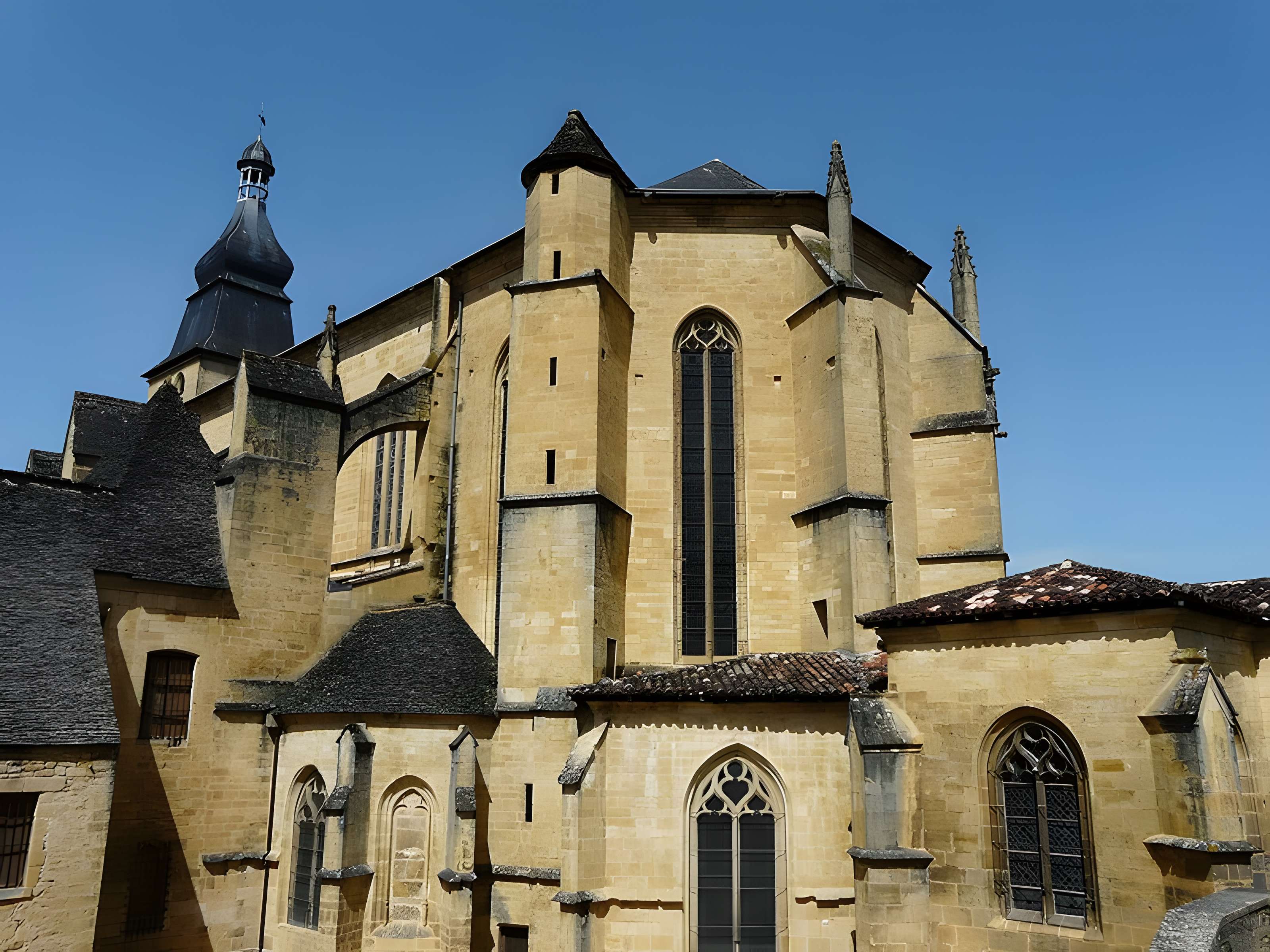 Cathédrale Saint-Sacerdos de Sarlat de Sarlat-la-Canéda