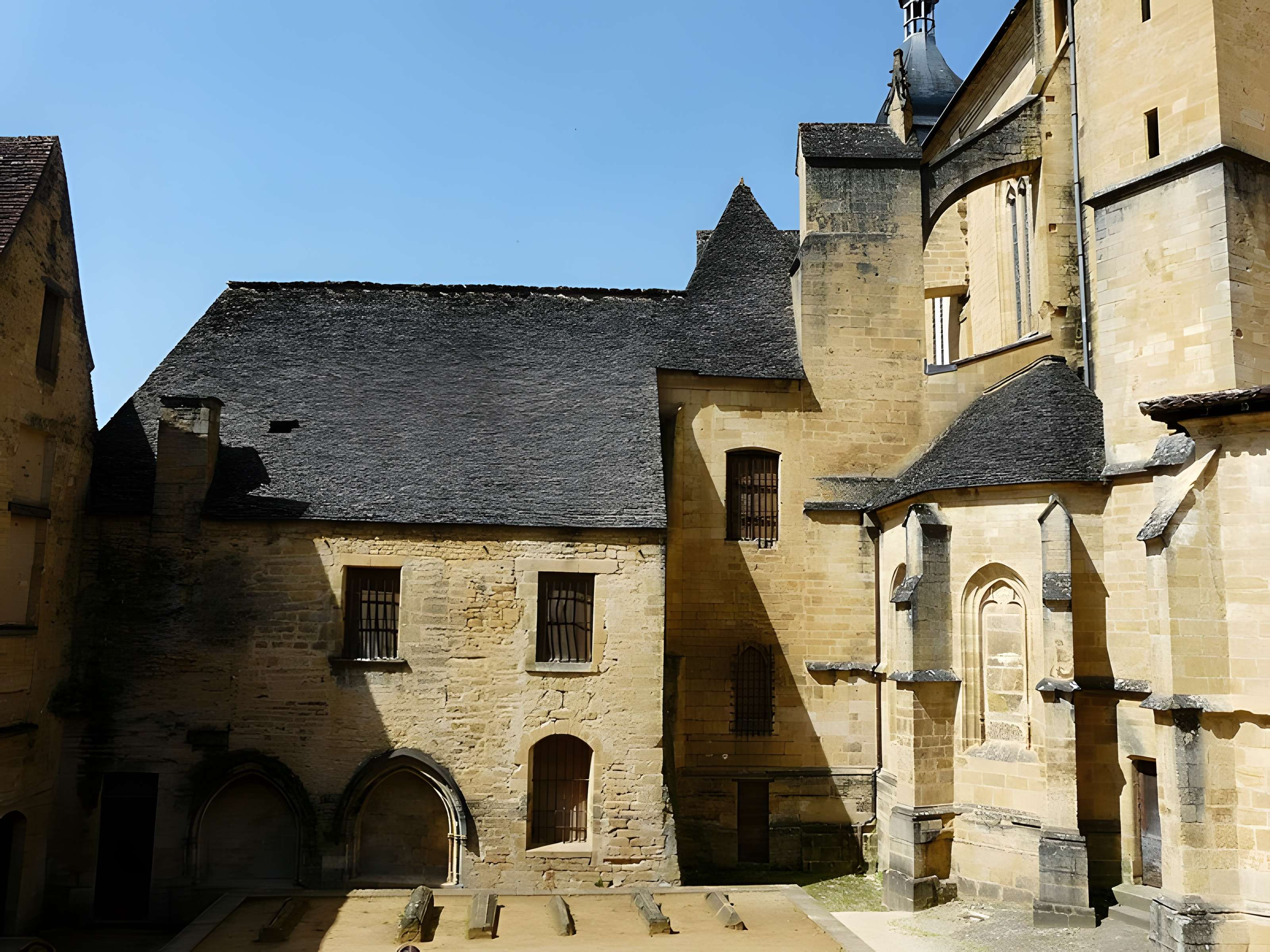 Cathédrale Saint-Sacerdos de Sarlat de Sarlat-la-Canéda
