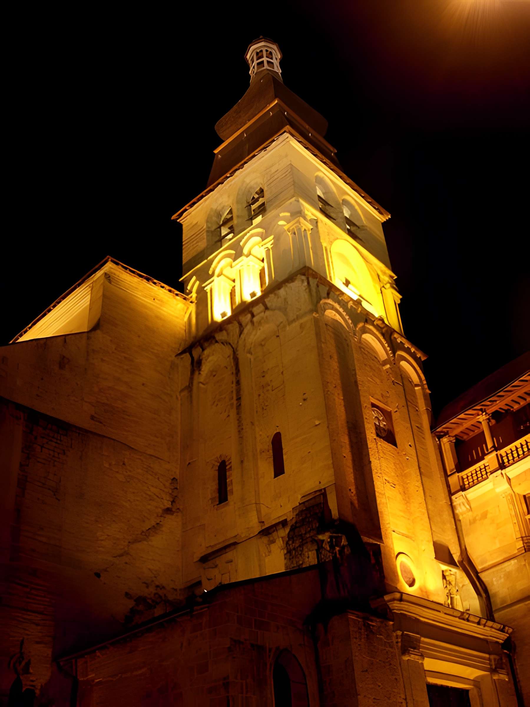 Cathédrale Saint-Sacerdos de Sarlat de Sarlat-la-Canéda