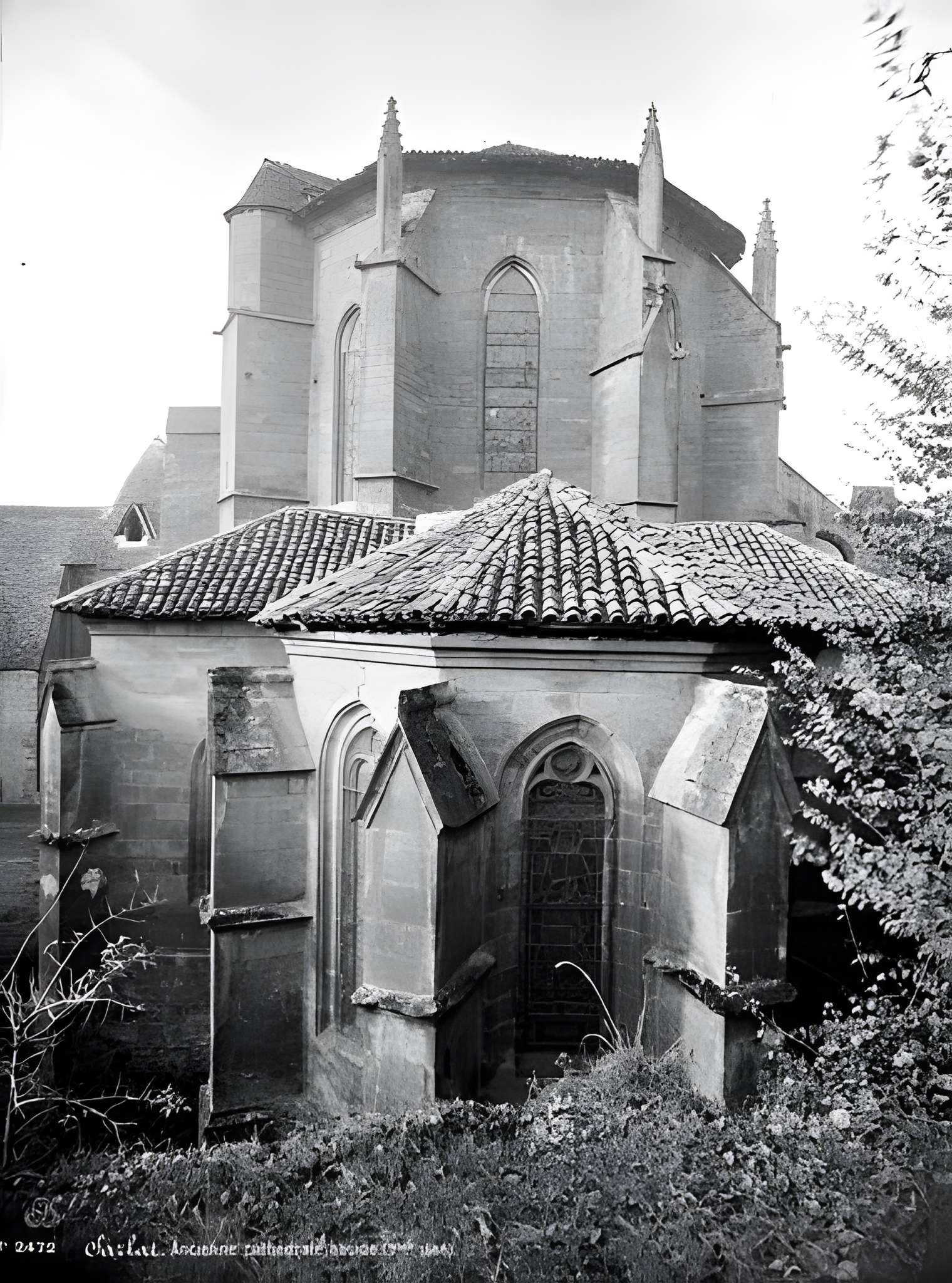 Cathédrale Saint-Sacerdos de Sarlat de Sarlat-la-Canéda