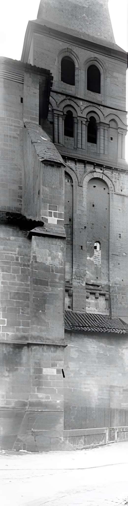 Cathédrale Saint-Sacerdos de Sarlat de Sarlat-la-Canéda