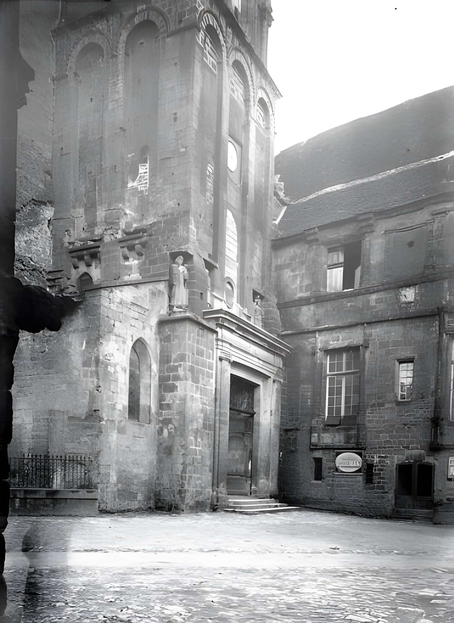 Cathédrale Saint-Sacerdos de Sarlat de Sarlat-la-Canéda