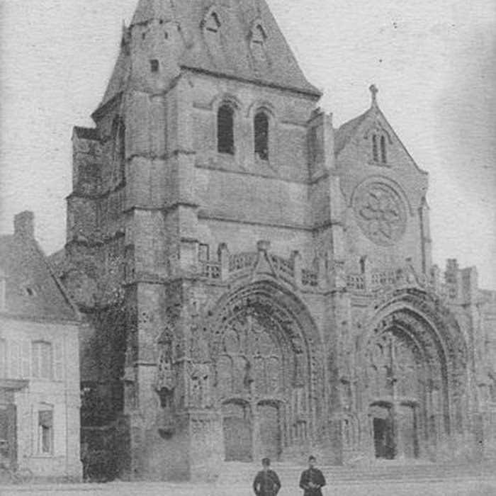 Photo de Église Saint-Vast de Moreuil