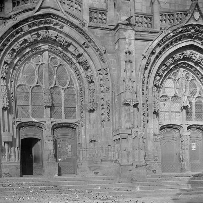 Photo de Église Saint-Vast de Moreuil