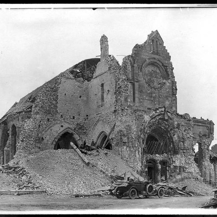 Photo de Église Saint-Vast de Moreuil