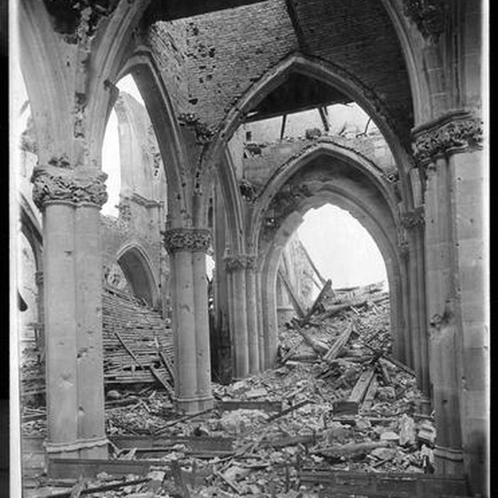 Photo de Église Saint-Vast de Moreuil