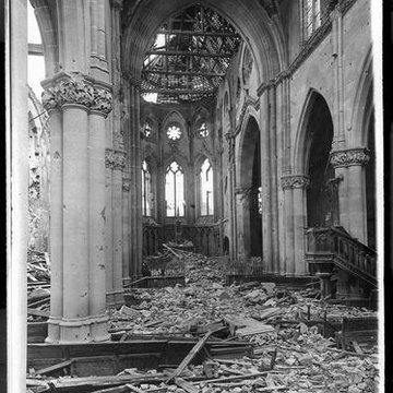 Église Saint-Vast de Moreuil