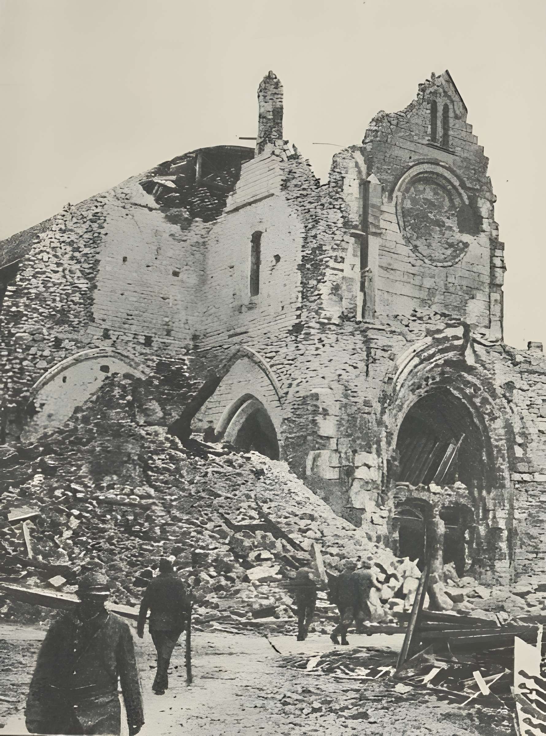 Église Saint-Vast de Moreuil
