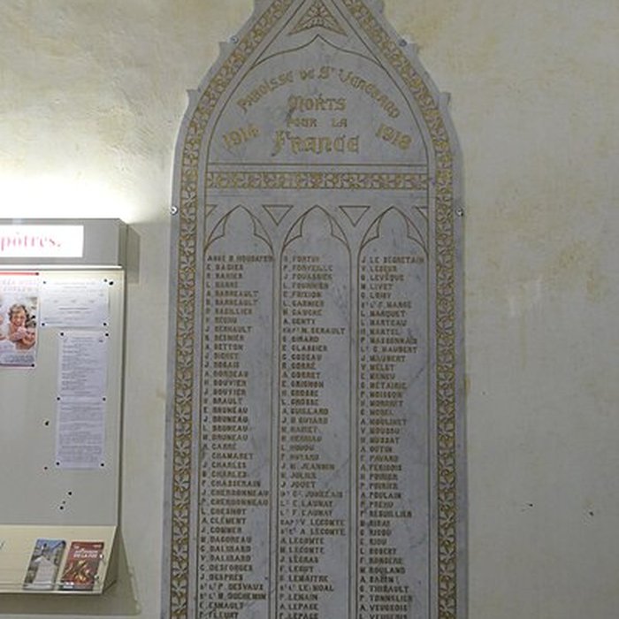 Photo de Église Saint-Vénérand de Laval