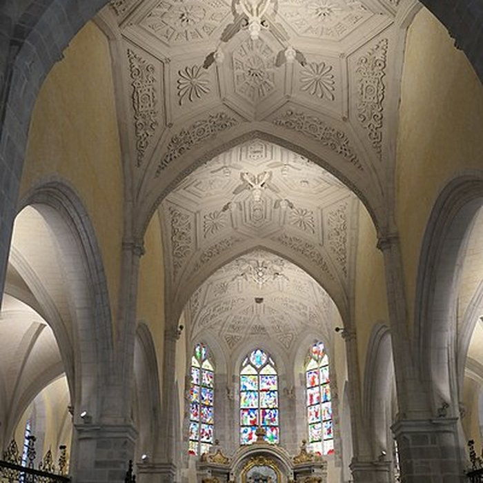 Photo de Église Saint-Vénérand de Laval