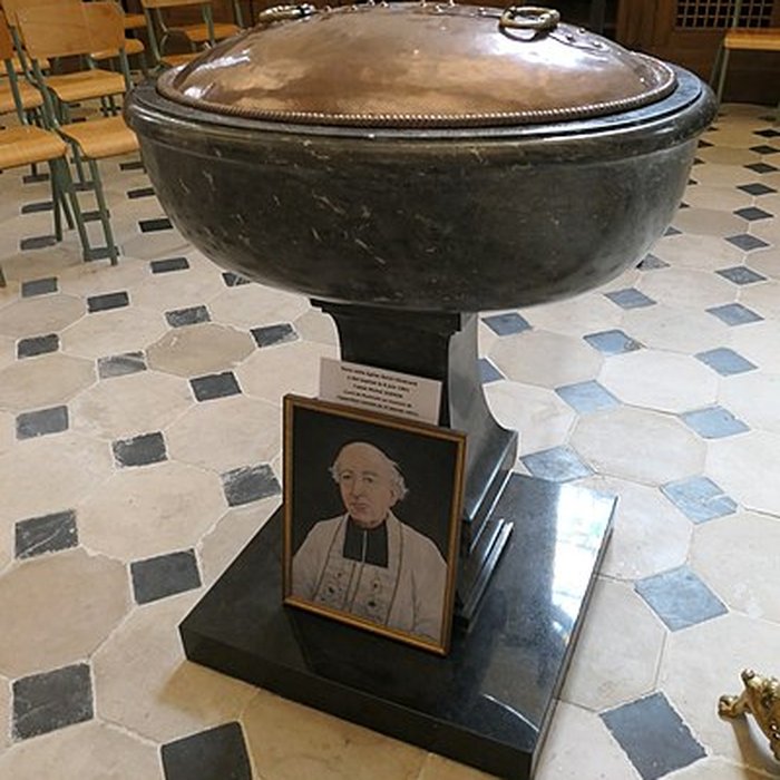 Photo de Église Saint-Vénérand de Laval