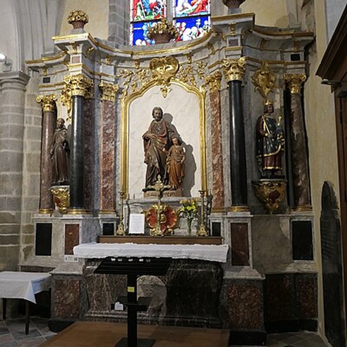 Photo de Église Saint-Vénérand de Laval