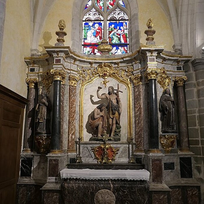 Photo de Église Saint-Vénérand de Laval