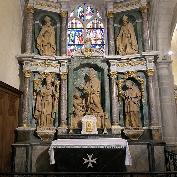 Photo de Église Saint-Vénérand de Laval