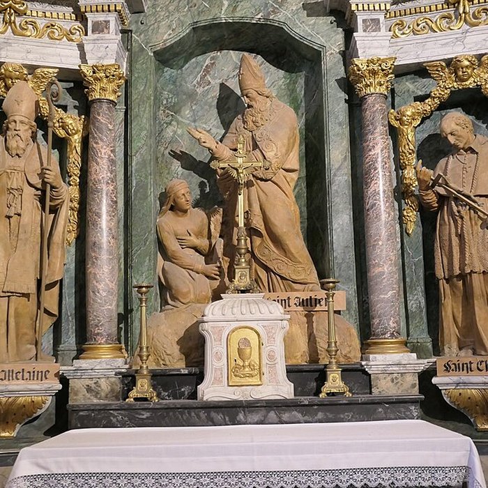 Photo de Église Saint-Vénérand de Laval