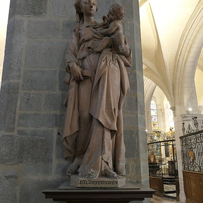 Photo de Église Saint-Vénérand de Laval