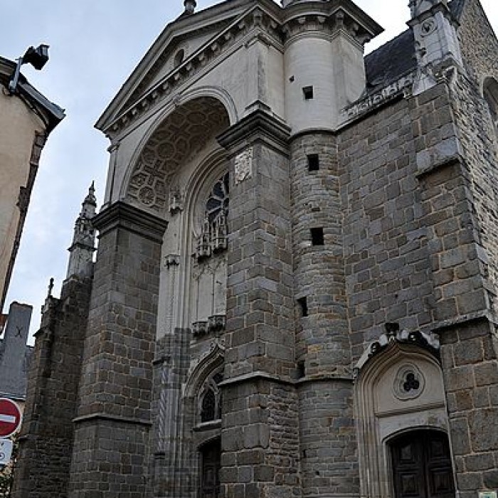 Photo de Église Saint-Vénérand de Laval