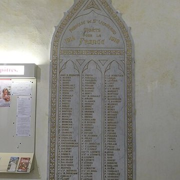 Église Saint-Vénérand de Laval