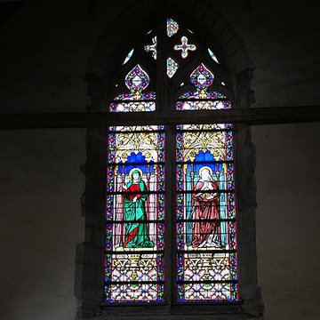 Église Saint-Vénérand de Laval