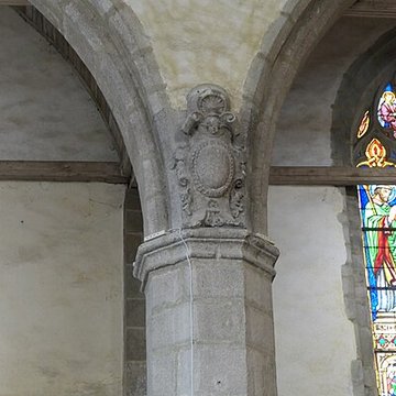 Église Saint-Vénérand de Laval