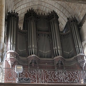 Église Saint-Vénérand de Laval