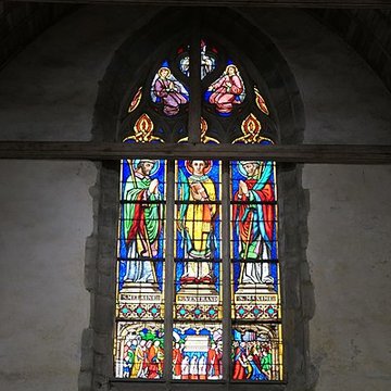 Église Saint-Vénérand de Laval